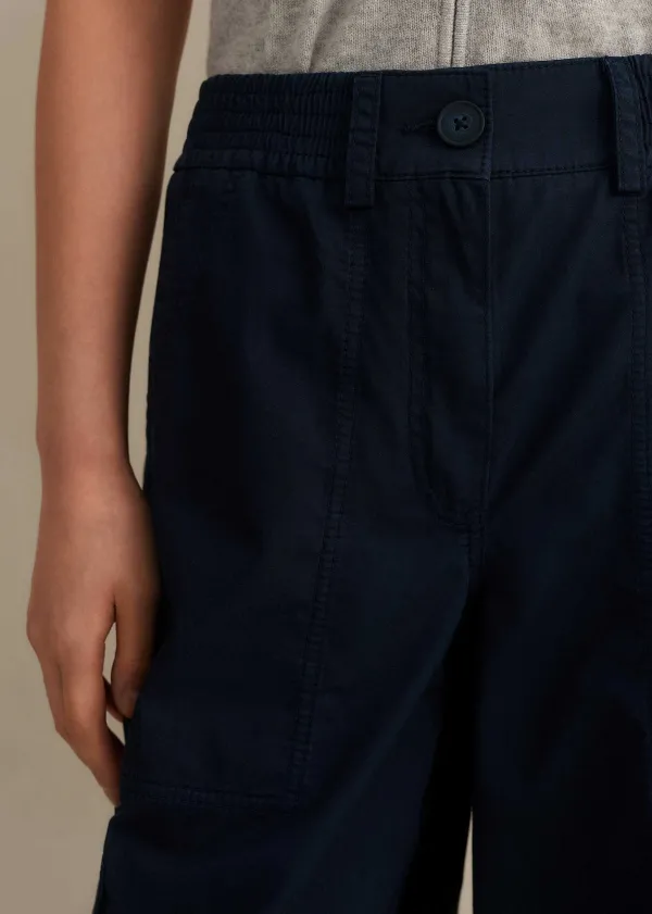 relaxed_lowrise_cargo_trouser_5.webp ME+EM Relaxed Low-Rise Cargo Trouser | Women Cargo Trousers