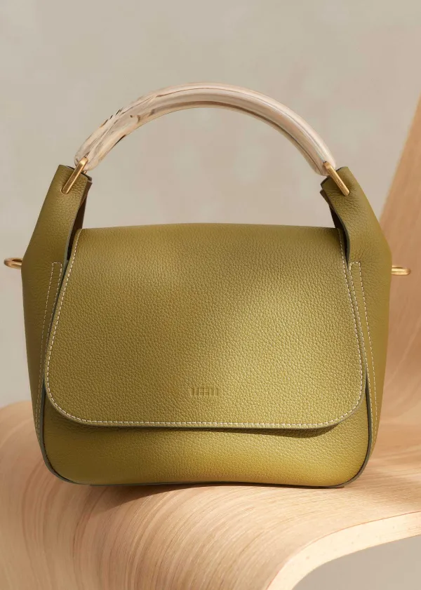 ME+EM Resin Handle Crossbody Bag | Women Bags