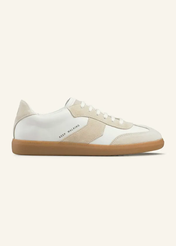 ME+EM Retro Trainer | Women Flat Shoes