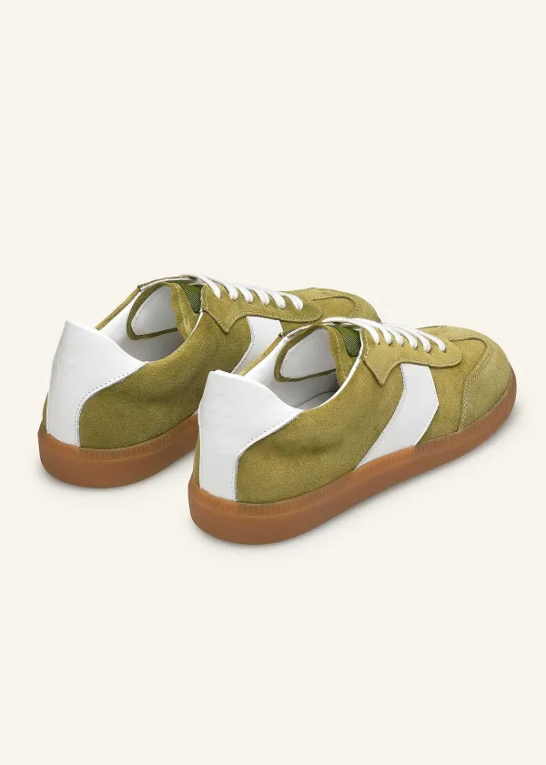 ME+EM Retro Trainer | Women Flat Shoes