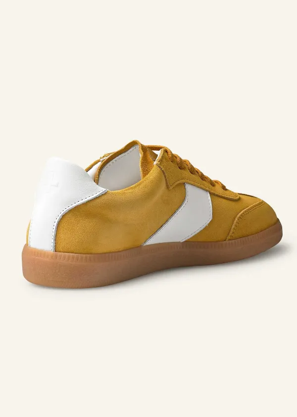 ME+EM Retro Trainer | Women Flat Shoes