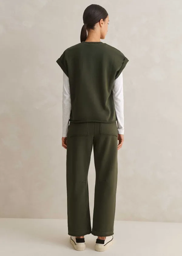 roll_cuff_sweatshirt__jogger_coord_2.webp ME+EM Roll Cuff Sweatshirt + Jogger Co-Ord | Women Suits And Co-Ords