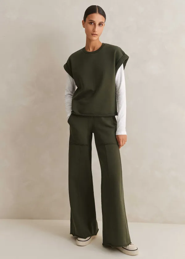roll_cuff_sweatshirt__trouser_coord_2.webp ME+EM Roll Cuff Sweatshirt + Trouser Co-Ord | Women Suits And Co-Ords