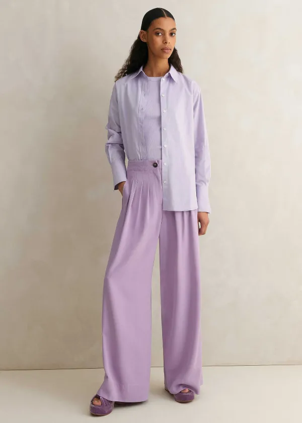 ruched_velvet_knot_platform_4-1.webp ME+EM Ruched Velvet Knot Platform | Women Heels