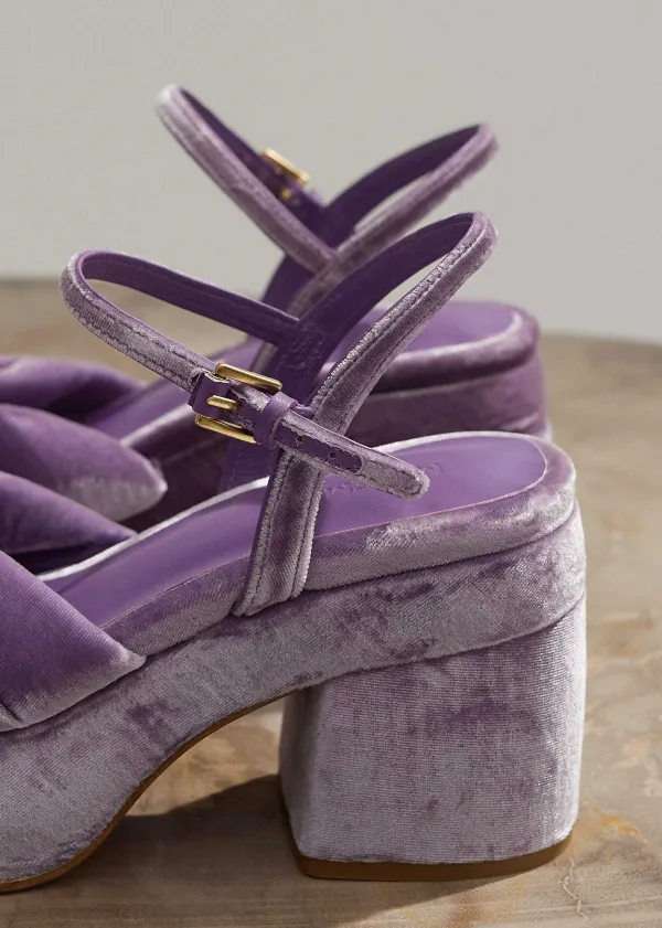 ruched_velvet_knot_platform_7-1.webp ME+EM Ruched Velvet Knot Platform | Women Heels