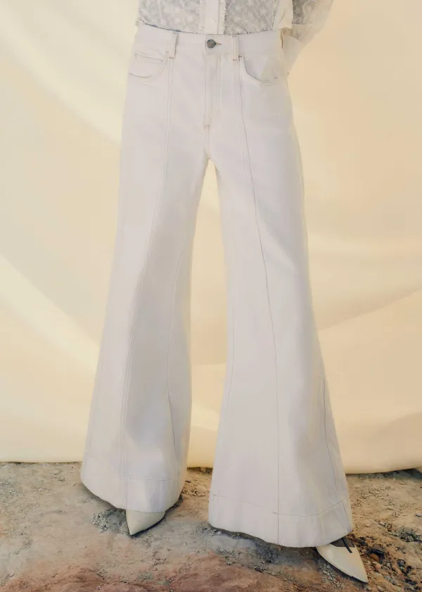 seam_front_wideleg_flare_jean_2.webp ME+EM Seam Front Wide-Leg Flare Jean | Women Wide-Leg Trousers