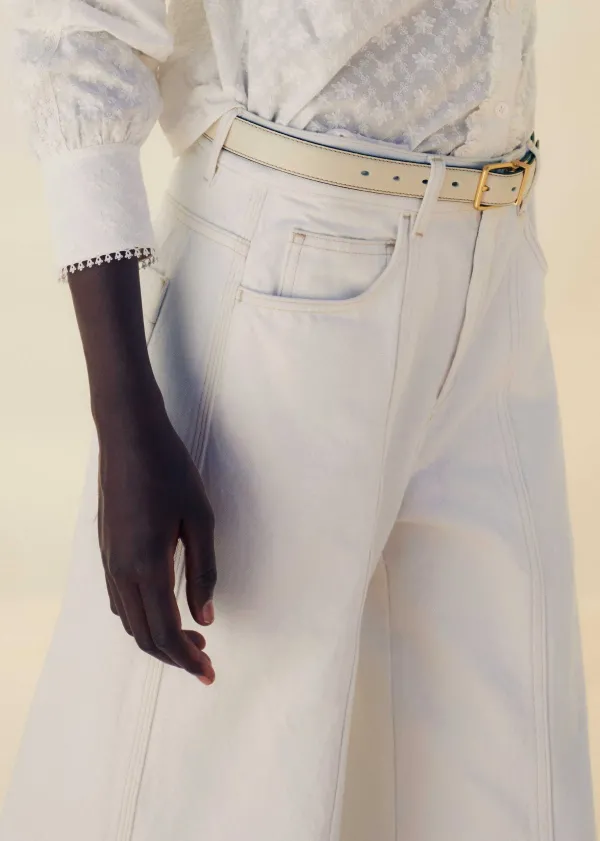 seam_front_wideleg_flare_jean_3.webp ME+EM Seam Front Wide-Leg Flare Jean | Women Wide-Leg Trousers