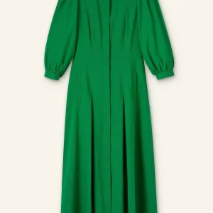 ME+EM Shirt Maxi Dress | Women Maxi Dresses