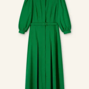 ME+EM Shirt Maxi Dress | Women Maxi Dresses