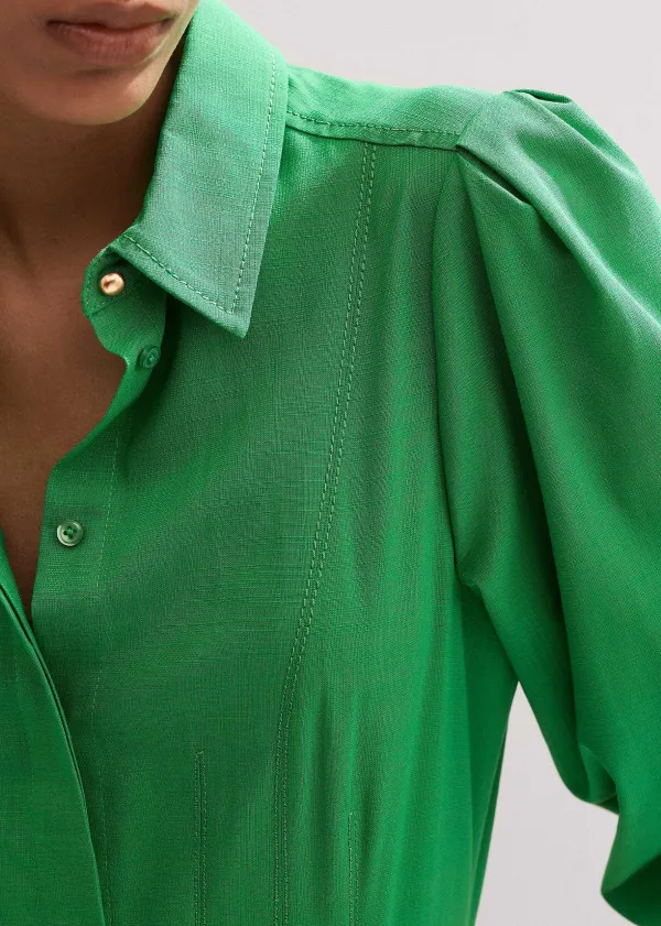 shirt_maxi_dress_7.webp ME+EM Shirt Maxi Dress | Women Maxi Dresses