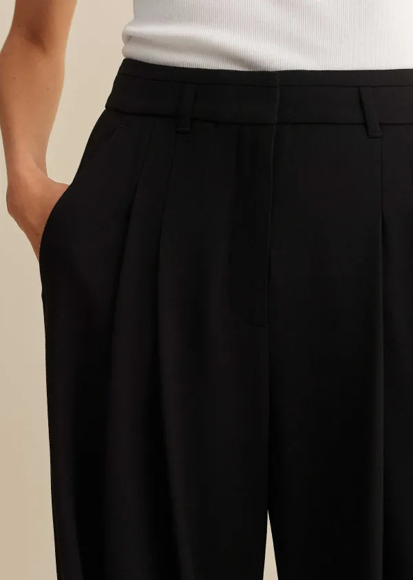 ME+EM Short-Length Forever Tux Trouser Suit | Women Occasionwear