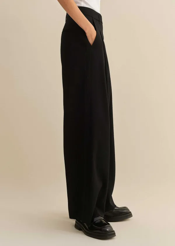 ME+EM Short-Length Forever Tux Trouser Suit | Women Occasionwear