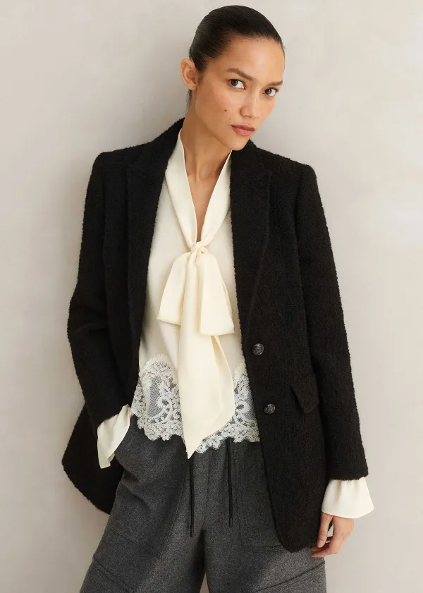 silk__lace_cropped_pussybow_blouse_6-1.webp ME+EM Silk + Lace Cropped Pussybow Blouse | Women Blouses