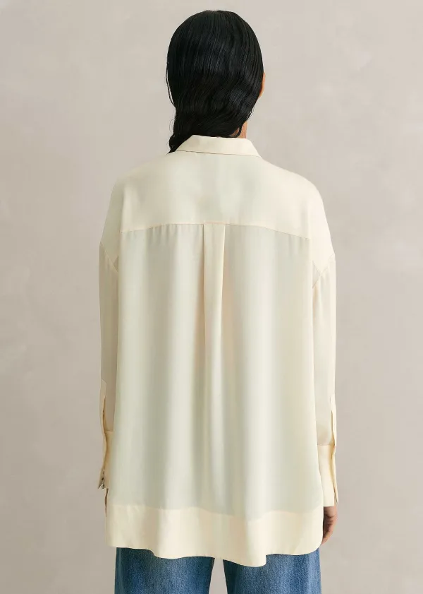 silk_oversized_shirt_6.webp ME+EM Silk Oversized Shirt | Women Shirts