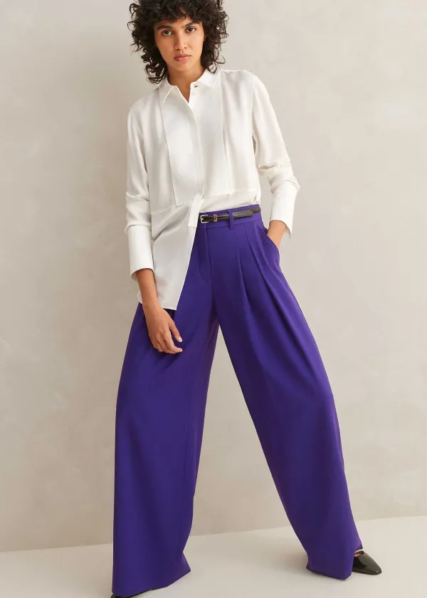 silk_tux_shirt_4.webp ME+EM Silk Tux Shirt | Women Shirts