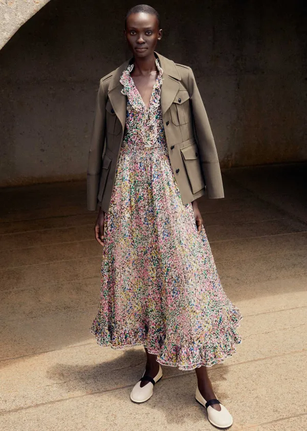 silkblend_devor_confetti_print_maxi_dress_3.webp ME+EM Silk-Blend Devor Confetti Print Maxi Dress | Women Maxi Dresses