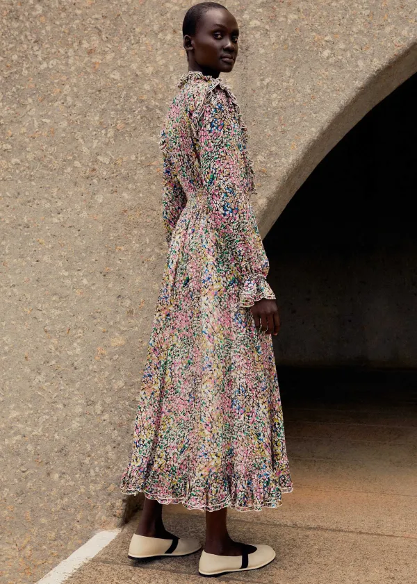 silkblend_devor_confetti_print_maxi_dress_5.webp ME+EM Silk-Blend Devor Confetti Print Maxi Dress | Women Maxi Dresses