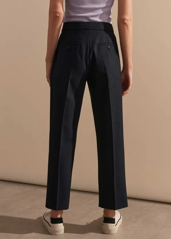 slim_crop_forever_trouser_3.webp ME+EM Slim Crop Forever Trouser | Women Slim Trousers
