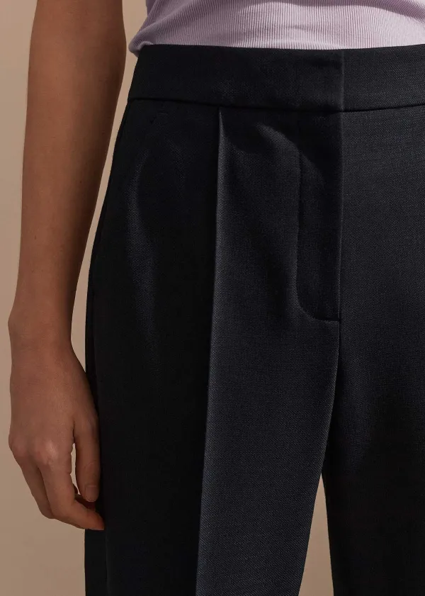 slim_crop_forever_trouser_6.webp ME+EM Slim Crop Forever Trouser | Women Slim Trousers