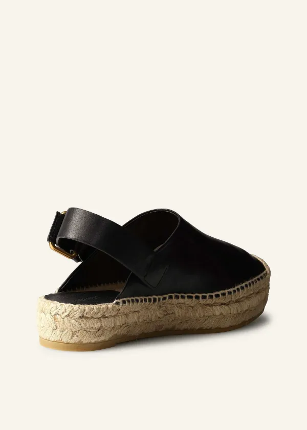 ME+EM Slingback Espadrille | Women Flat Shoes