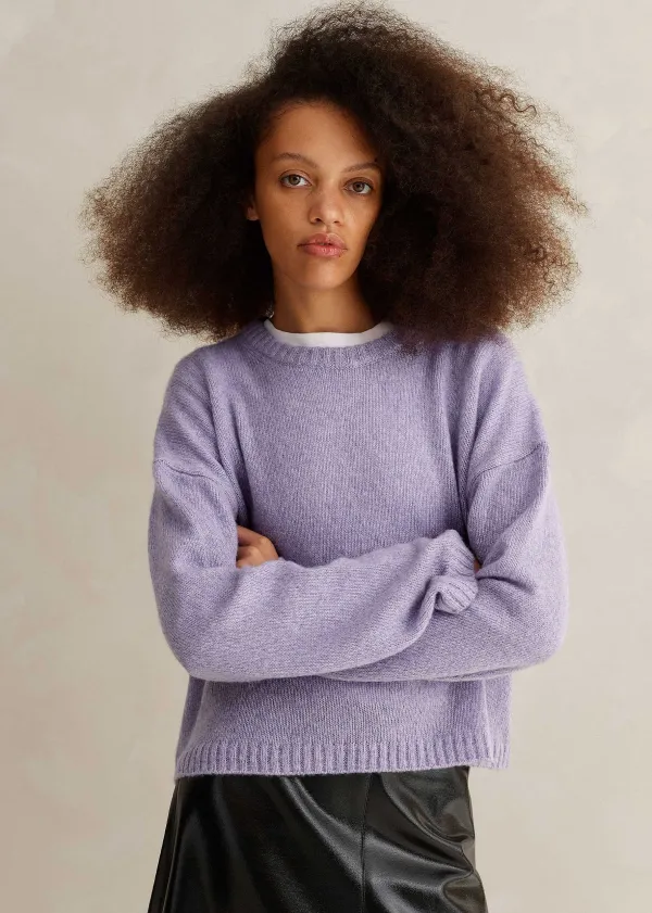 slub_jersey_crop_crew_neck_top_6.webp ME+EM Slub Jersey Crop Crew Neck Top | Women Sweatshirts & Long Sleeve Tops