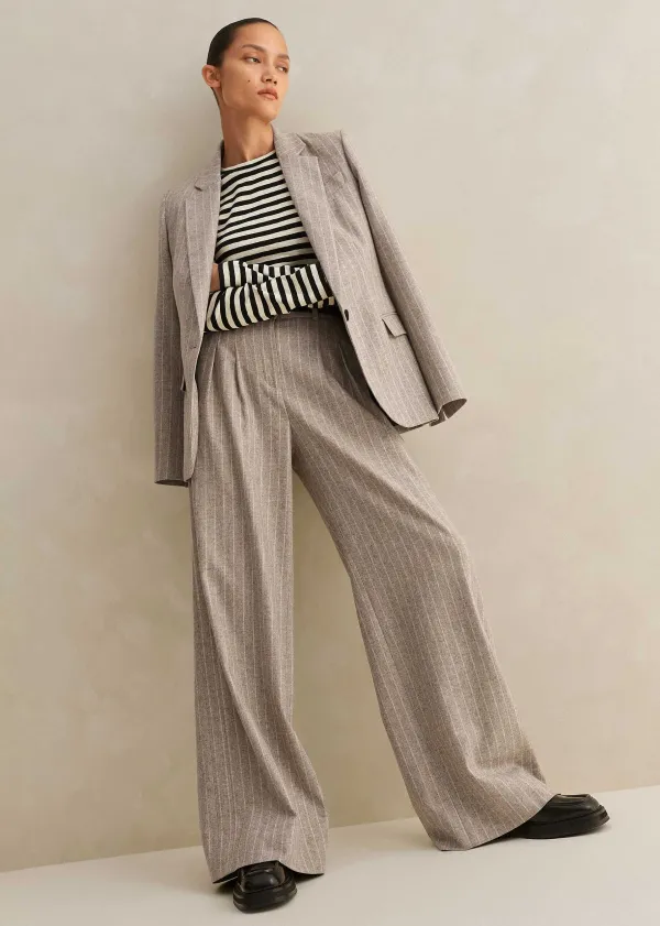 slub_jersey_crop_stripe_crew_neck_top_3.webp ME+EM Slub Jersey Crop Stripe Crew Neck Top | Women Sweatshirts & Long Sleeve Tops