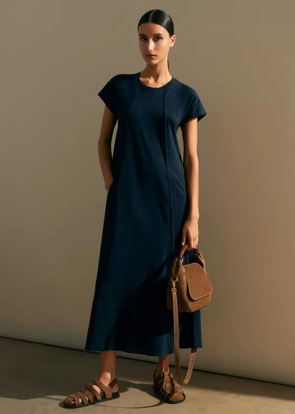 slub_jersey_midi_swing_dress_3.webp ME+EM Slub Jersey Midi Swing Dress | Women Midi Dresses