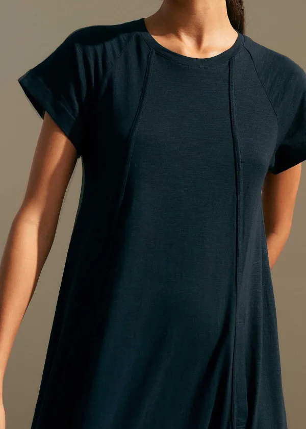 slub_jersey_midi_swing_dress_4.webp ME+EM Slub Jersey Midi Swing Dress | Women Midi Dresses