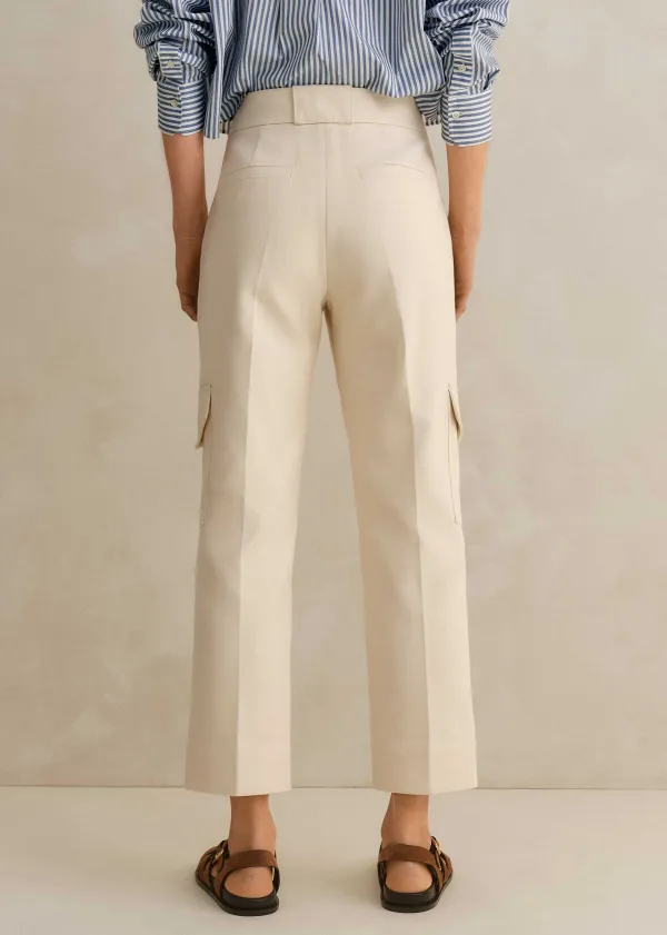 smart_cargo_slim_crop_trouser_4.webp ME+EM Smart Cargo Slim Crop Trouser | Women Slim Trousers