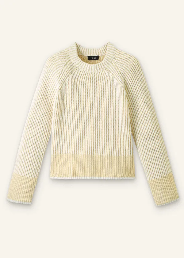 ME+EM Soft-Touch Cotton Rib Weekend Jumper | Women Jumpers