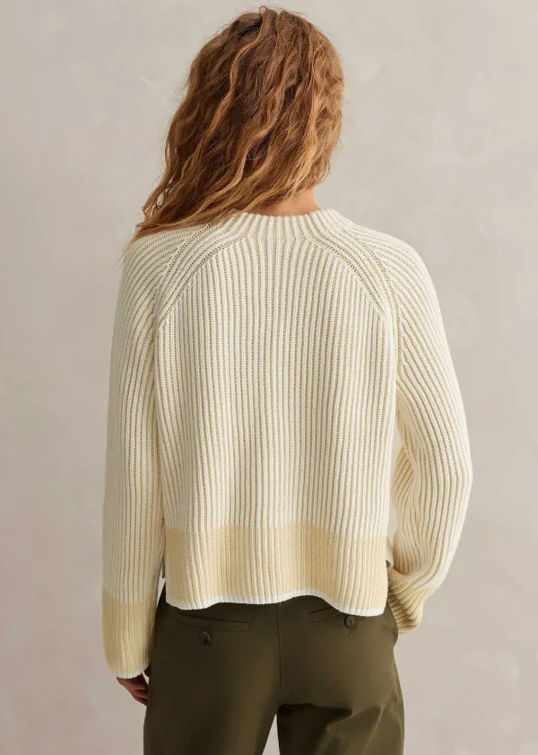 softtouch_cotton_rib_weekend_jumper_2.webp ME+EM Soft-Touch Cotton Rib Weekend Jumper | Women Jumpers