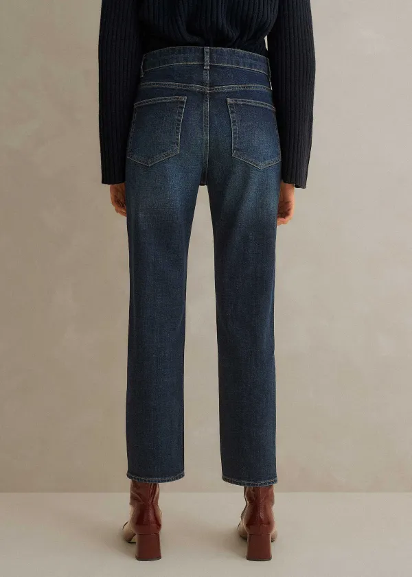 super_slim_crop_jean_5.webp ME+EM Super Slim Crop Jean | Women Slim Trousers