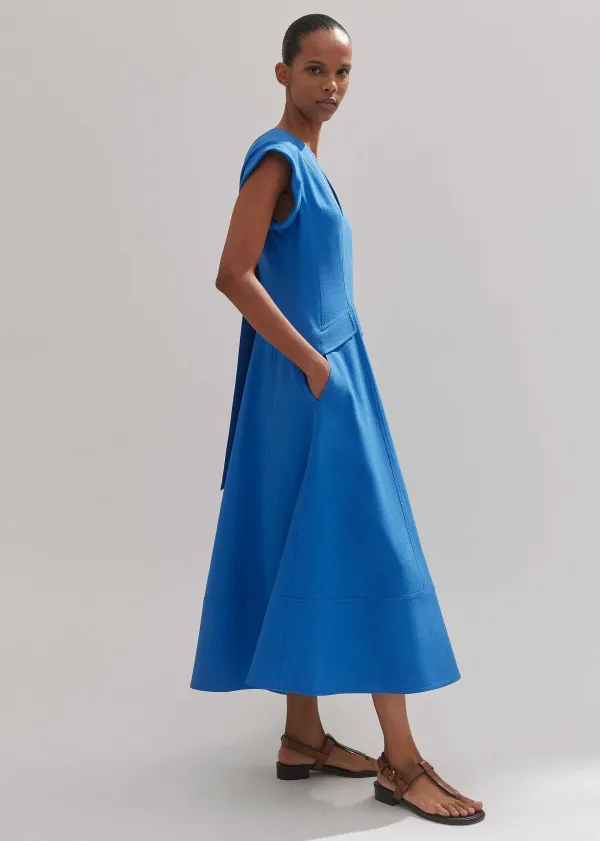tailored_flare_midi_dress_3-1.webp ME+EM Tailored Flare Midi Dress | Women Midi Dresses