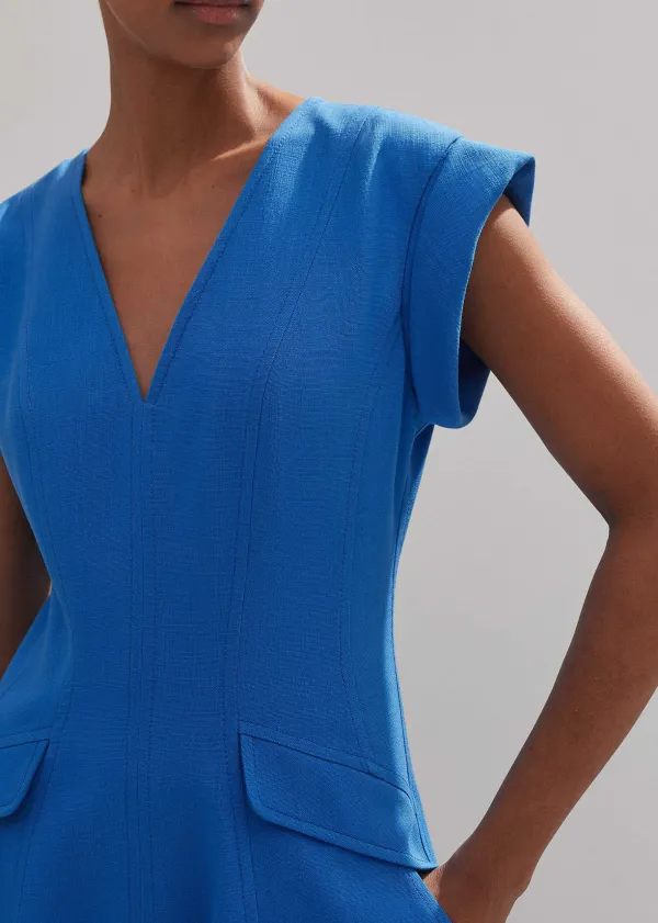 tailored_flare_midi_dress_4-1.webp ME+EM Tailored Flare Midi Dress | Women Midi Dresses