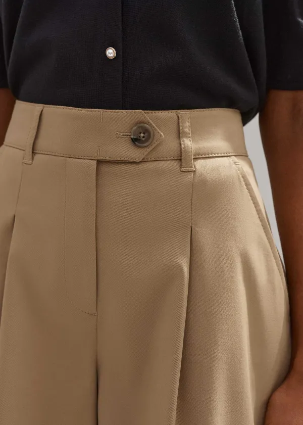 tailored_summer_short_5.webp ME+EM Tailored Summer Short | Women Shorts