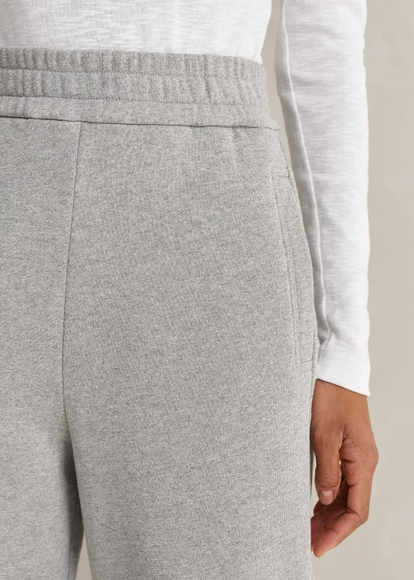 tapered_sweatshirting_track_pant_6.webp ME+EM Tapered Sweatshirting Track Pant | Women Joggers