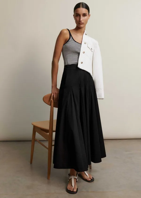 ME+EM T-Bar Sandal | Women Flat Shoes