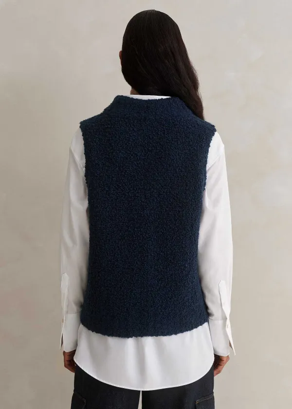 teddy_merino_boucl_zip_vest_2.webp ME+EM Teddy Merino Boucl Zip Vest | Women Vests