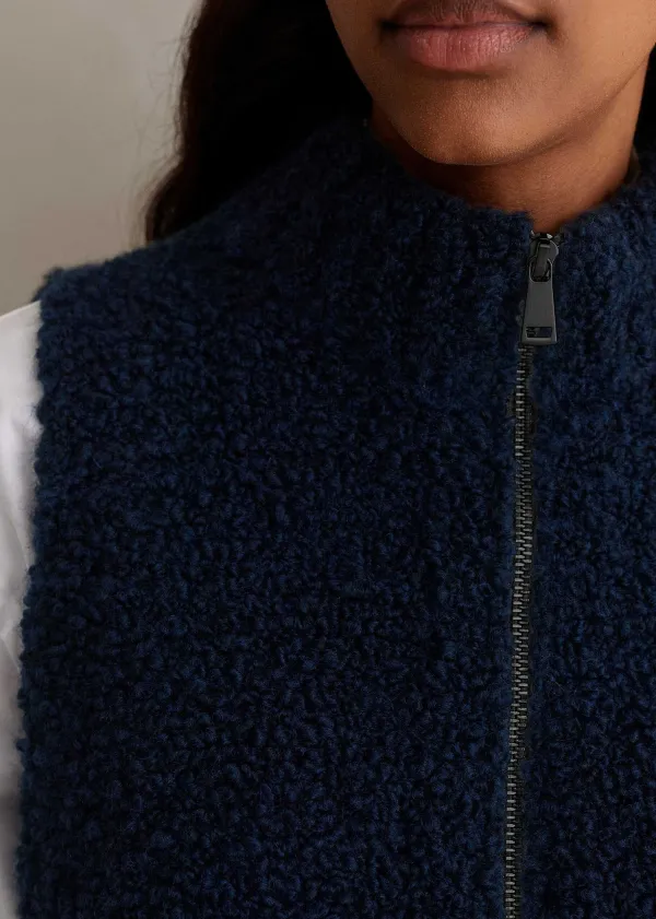 teddy_merino_boucl_zip_vest_4.webp ME+EM Teddy Merino Boucl Zip Vest | Women Vests