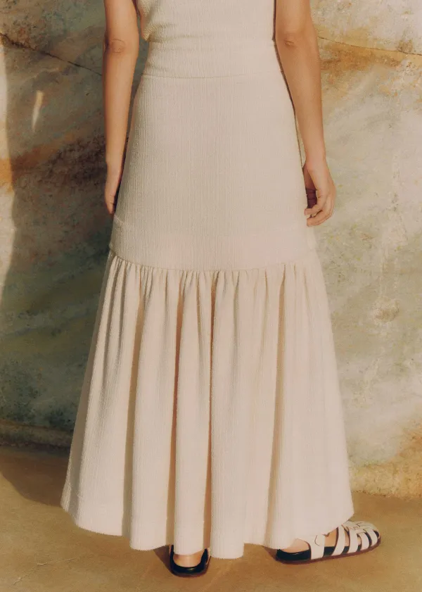 textured_highwaisted_maxi_skirt_2.webp ME+EM Textured High-Waisted Maxi Skirt | Women Skirts