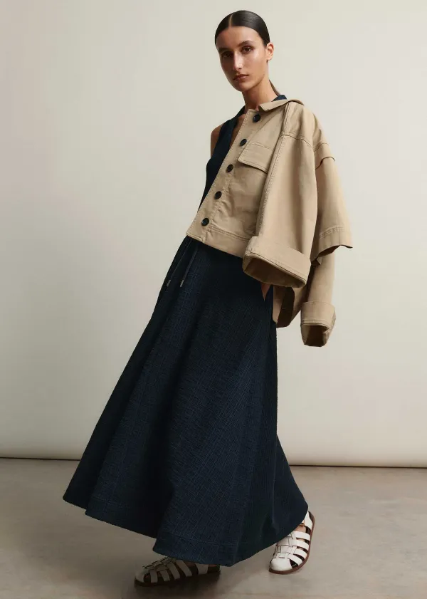 textured_maxi_dress_5-1.webp ME+EM Textured Maxi Dress | Women Maxi Dresses