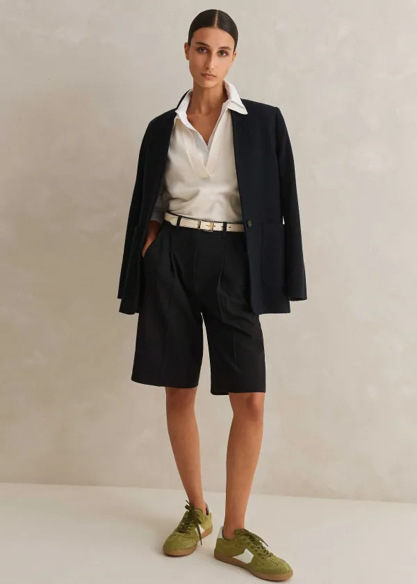 textured_tailoring_longline_short_5.webp ME+EM Textured Tailoring Longline Short | Women Shorts