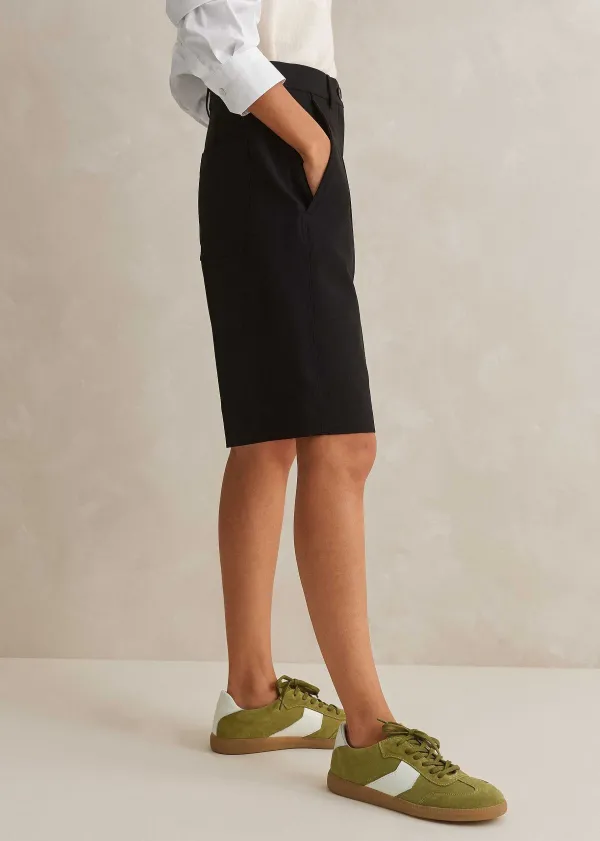textured_tailoring_longline_short_6.webp ME+EM Textured Tailoring Longline Short | Women Shorts