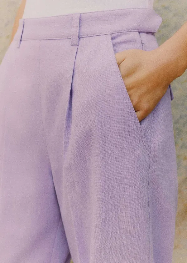 textured_tapered_trouser_suit_3.webp ME+EM Textured Tapered Trouser Suit | Women Suits And Co-Ords