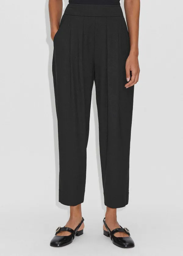 textured_weave_boucl_trouser_coord_3.webp ME+EM Textured Weave Boucl Trouser Co-Ord | Women Suits And Co-Ords