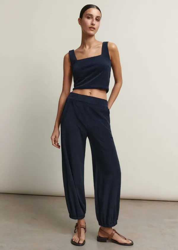 towelling_bralette_3.webp ME+EM Towelling Bralette | Women Vests And Camis