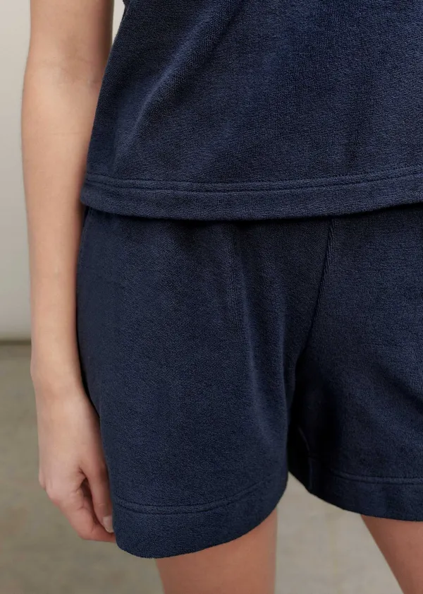 towelling_crop_top__short_coord_4-1.webp ME+EM Towelling Crop Top + Short Co-Ord | Women Suits And Co-Ords