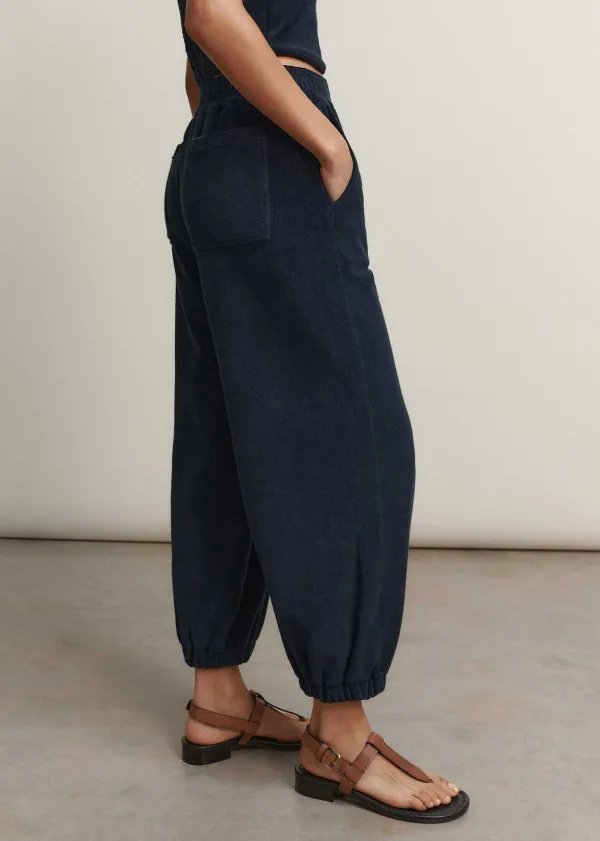 towelling_relaxed_jogger_3.webp ME+EM Towelling Relaxed Jogger | Women Joggers