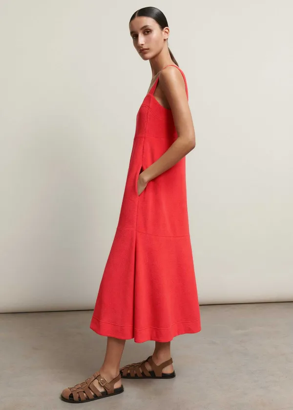 towelling_sleeveless_midi_dress_3.webp ME+EM Towelling Sleeveless Midi Dress | Women Midi Dresses