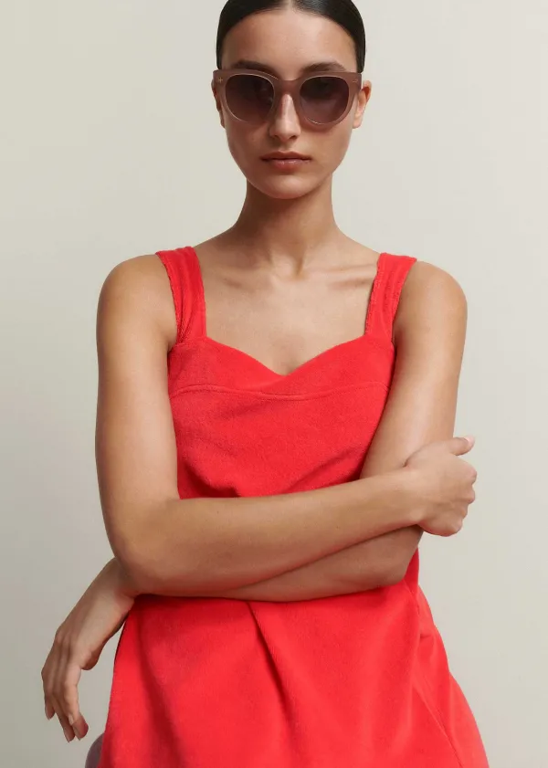 towelling_sleeveless_midi_dress_4.webp ME+EM Towelling Sleeveless Midi Dress | Women Midi Dresses